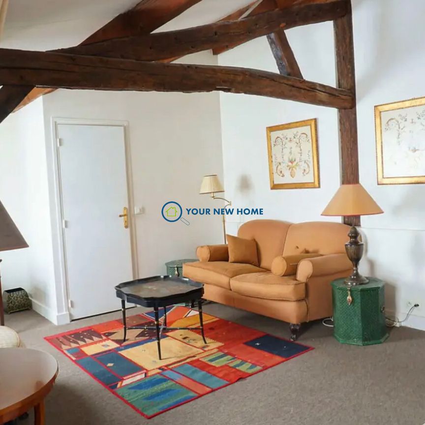 Maison à louer Paris - Photo 1