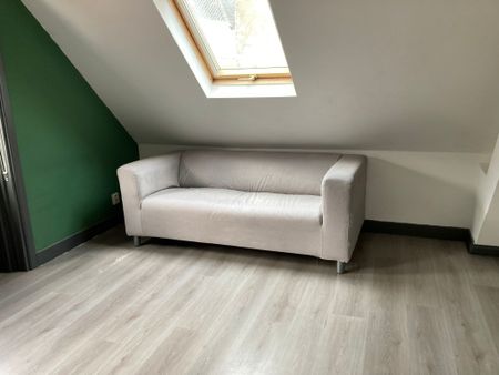 Binnenkort te huur, midden in het centrum van Breda, een mooi 2-kamer appartement voor studenten. - Photo 3