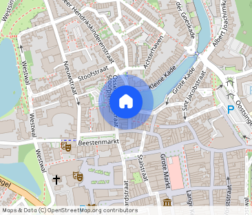 Appartement te huur: Turfkade 15 4461 AP Goes - Photo 1