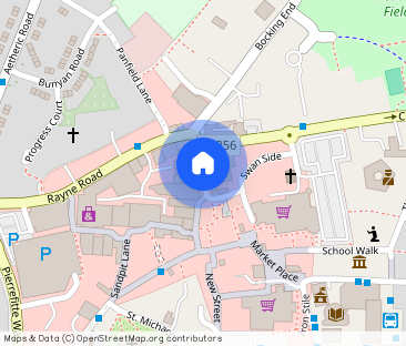 Bank Street, BRAINTREE - Photo 1