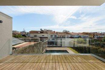 Moradia T5 em Porto