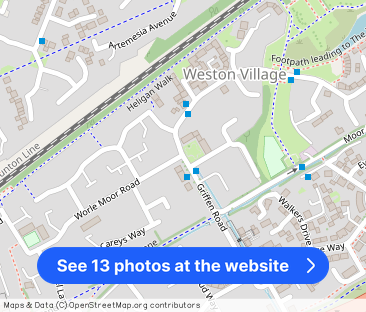 Worle Moor Road, Weston Village, Weston-Super-Mare - Photo 1