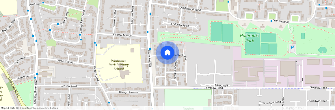 Bluebird Drive, Coventry, CV6