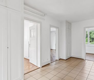 Charmante 4.0-Zimmerwohnung in der Stadt Freiburg - Foto 1