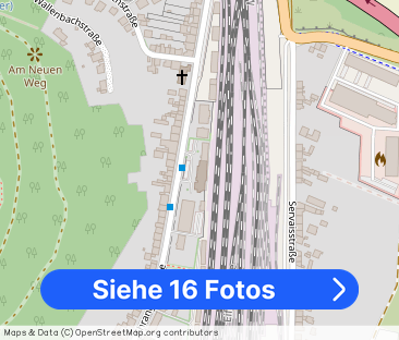 Großzügige 4-Zimmer-Dachgeschosswohnung mit Balkon, Tageslichtbad &... - Foto 1