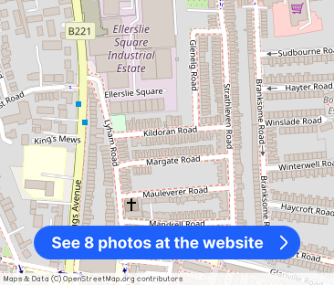 Kildoran Road, Sw2 - Photo 1