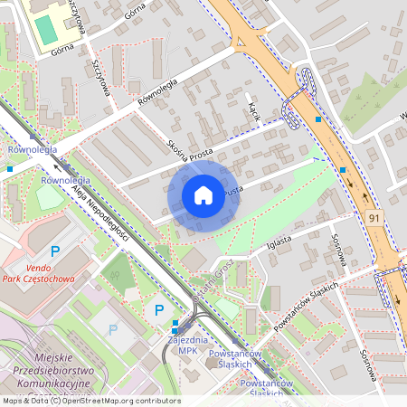 Ostatni Grosz, Pusta, Częstochowa