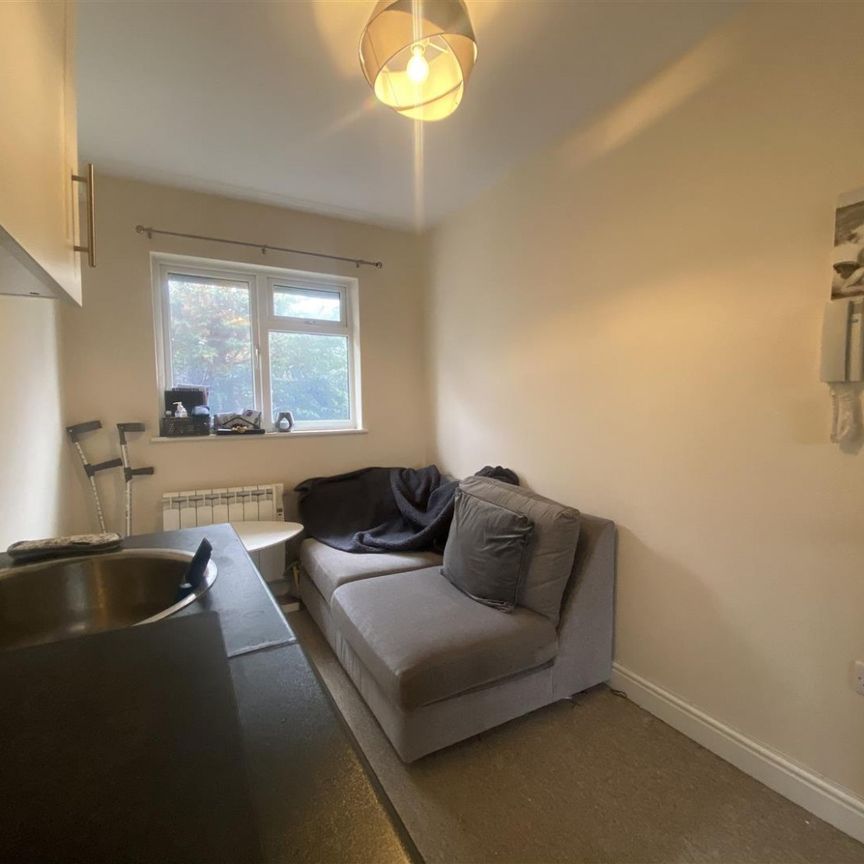 1 Bedroom Flat - Studio To Let - Photo 1