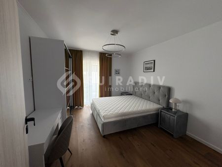 Apartament modern,prima inchiriere, parcare subterana, bloc nou- Manastur - Photo 5