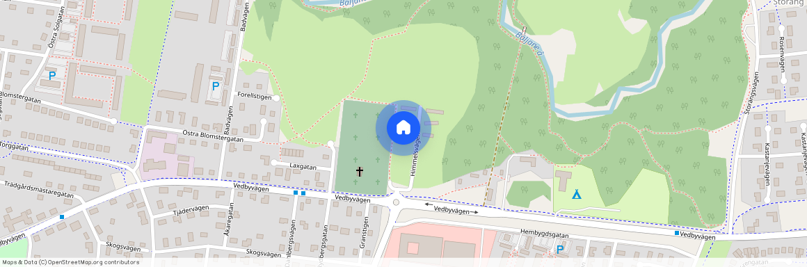 Himmelsvägen 3C, Klippan