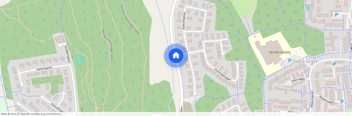 Önstavägen, Västerås