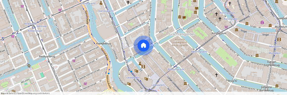 Leidsegracht 82K, 1016CR, Amsterdam