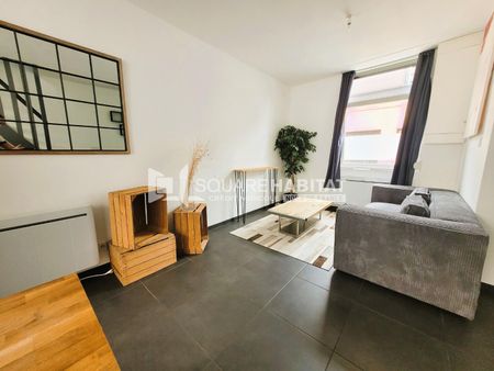 Location Maison 3 pièces 69m² HALLUIN 59250 - Photo 2