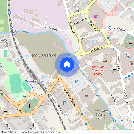 Beaufort Mansions, 55-57 Stallard Street