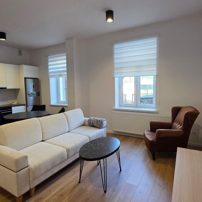 Mieszkanie 2-pokojowe na wynajem ul. Brodzińskiego - Photo 1