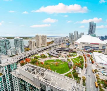 For Lease - 30 Grand Trunk Crescent Unit# 3602, Toronto, Ontario - Photo 5