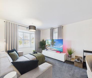 2 bedroom ground floor flat to rent - Photo 1