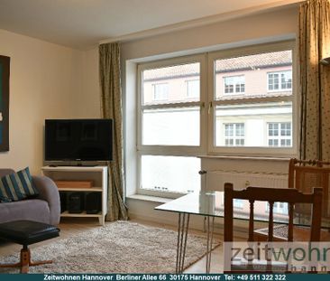 Aegiedientorplatz -Mitte, 1 Zimmer Apartment, Internet - Photo 1