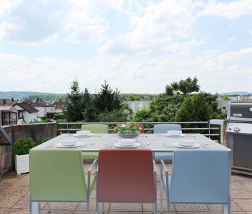 Wunderschöne, helle Maisonette-Dachwohnung - Photo 6