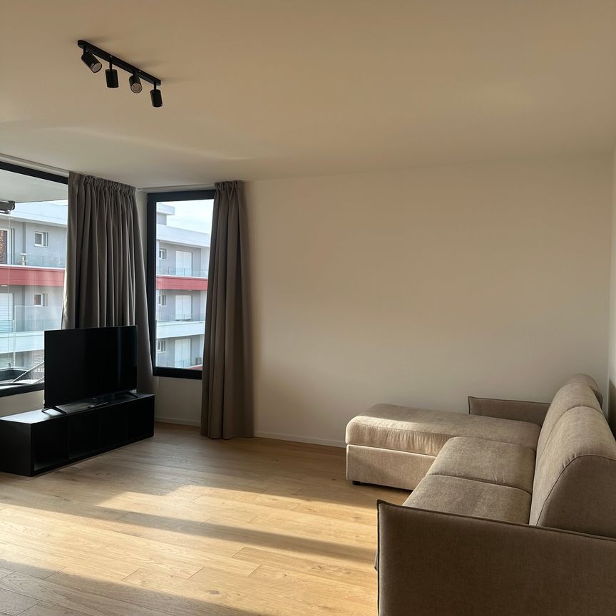 Moderno appartamento 3.5 locali a Viganello con vista panoramica - Foto 1