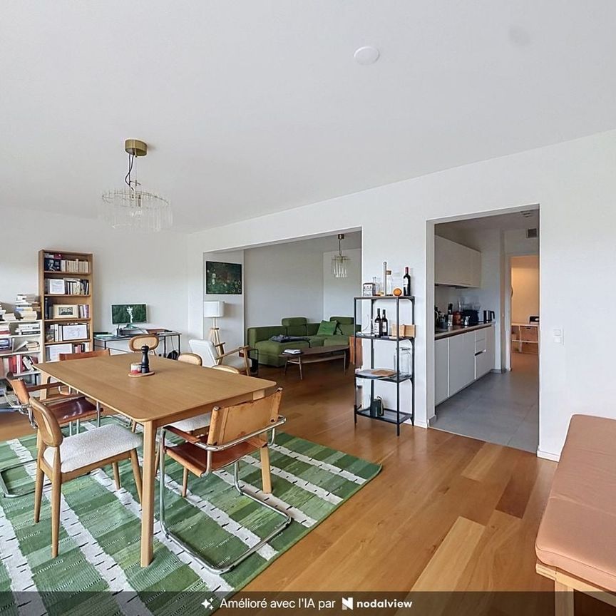 Appartement te huur in Etterbeek voor € 2.800 met 2 slaapkamers - foto 1