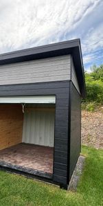 Bachelor au demi-sous-sol d’une maison jumelée, 4 1/2. 1000pi2. - Photo 3