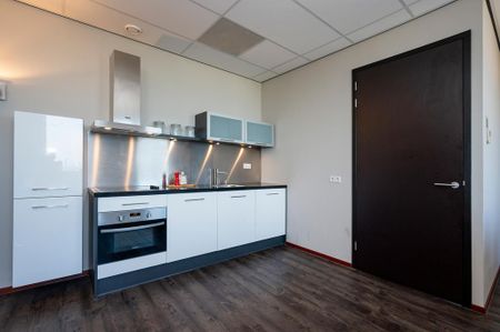 Te huur: Appartement Eschertoren 8 C in Leiden - Photo 4