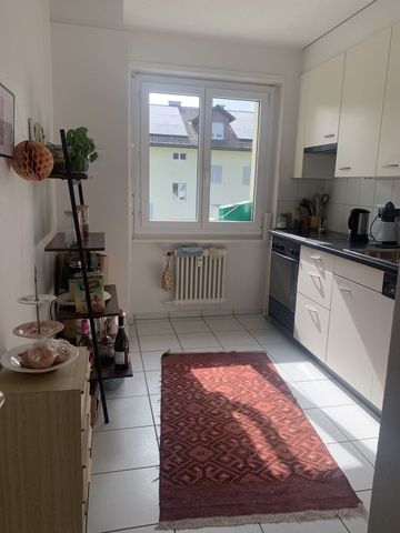 21/2 ROOM APARTMENT IN LIEBEFELD (BE), FURNISHED, TEMPORARY - Photo 4