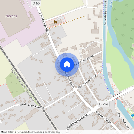 18500, Mehun-Sur-Yèvre