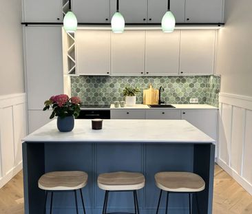 Matejki, 2 pokoje, kamienica po rewitalizacji 42 m² - Zdjęcie 2