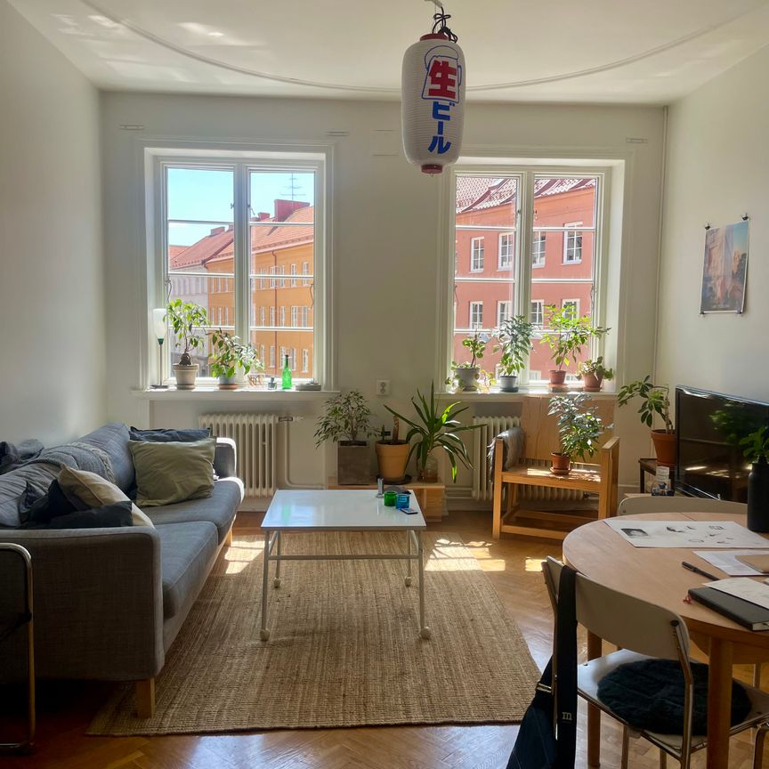 Östervärnsgatan, Malmö - Foto 1