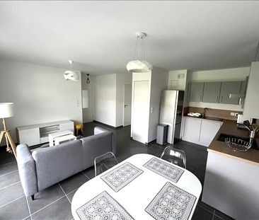 2 pièces - Meublé - 45,47 m² - 1er étage - Colocation non autorisée - Photo 5