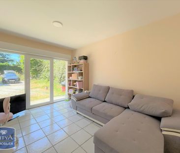 Location Maison 4 pièces 130m² TARGON 33760 - Photo 2