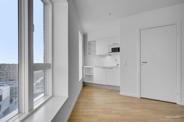 1-værelses Ungdomsbolig på 39 m² i Valby - Foto 1