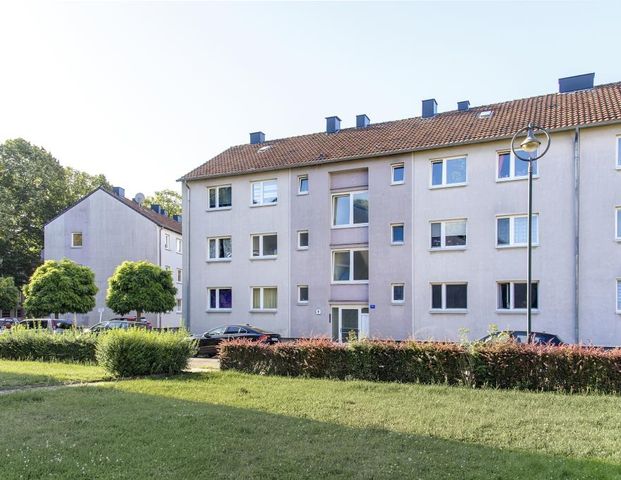 2-Zimmer-Wohnung in Düsseldorf Rath - Photo 1