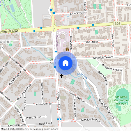 4 Waterfall Terrace, Burnside