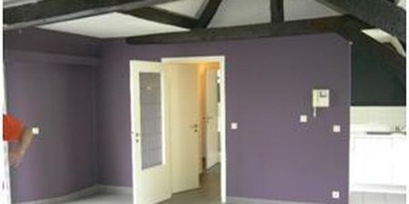 Penthouse te huur in Veurne voor € 590 met 1 slaapkamer - Foto 4