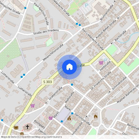 Bachstr. 2, 08606 Oelsnitz