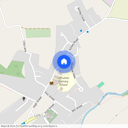 Ashley Road, Uffculme, Cullompton, Devon, EX15