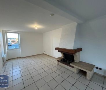 Appartement à louer 3 pièces 70.43m² - Photo 2