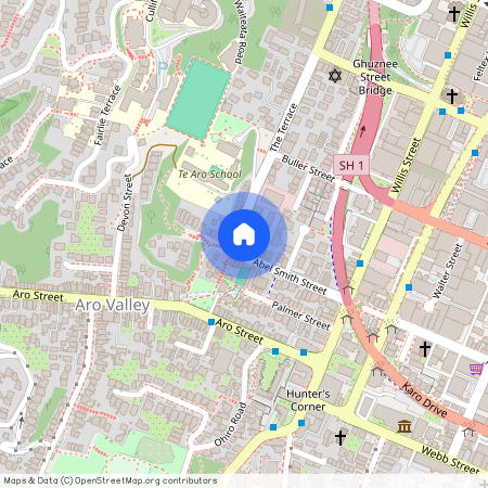 3/367 The Terrace, Te Aro, Wellington