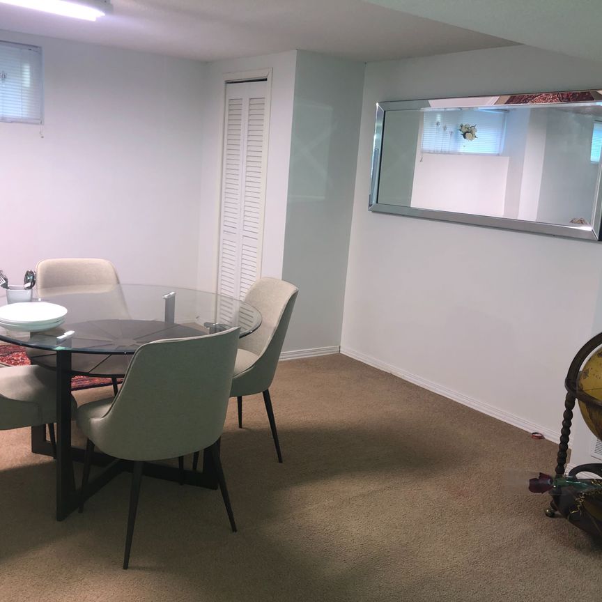 For Lease - 120 Simonston Boulevard Unit# Basement Apt, Markham, Ontario - Photo 1