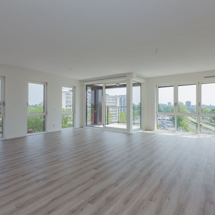 Appartement te huur: Roolandweg 1 2035 LH Haarlem - Photo 1