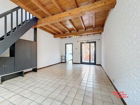 Gezellige rijwoning in hartje Brugge - Photo 5