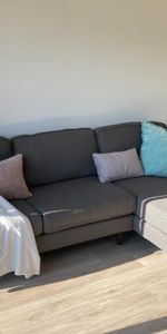 Dernière Étage - Lumnieux- 3-1/2 Près du Métro Angrignon - Meublé - Photo 3