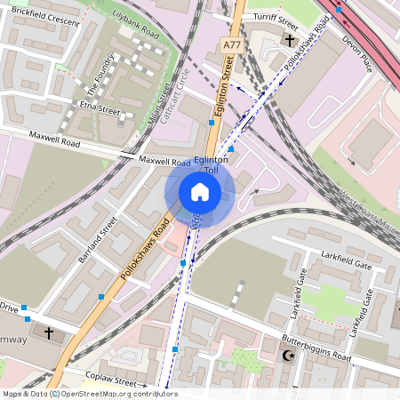 The Plaza, Victoria Road, Pollokshiel..., G42 7AB, Glasgow