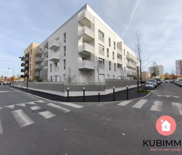 Studio à louer, 1 pièce - Meaux 77100 - Photo 3