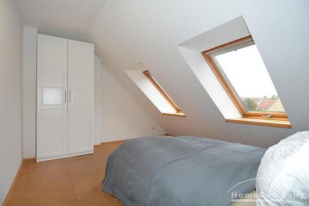 Möblierte helle 3-Zi-Wohnung mit Dachterrasse, Prenzlauer Berg, Berlin - Foto 3