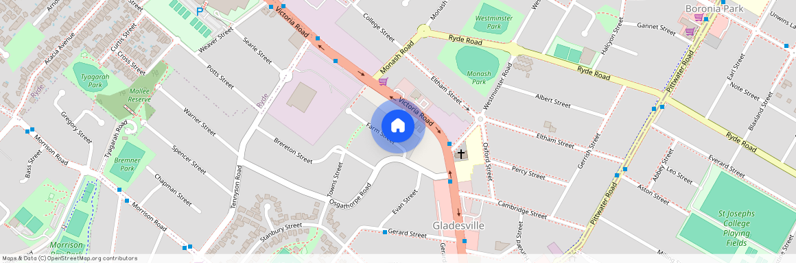 3/13-15 Farm Road, NSW 2111, Gladesville