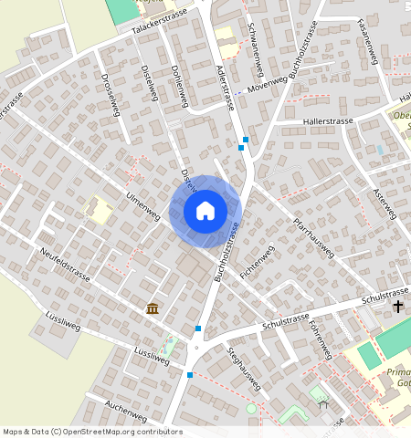 Ulmenweg ** a, 3604 Thun